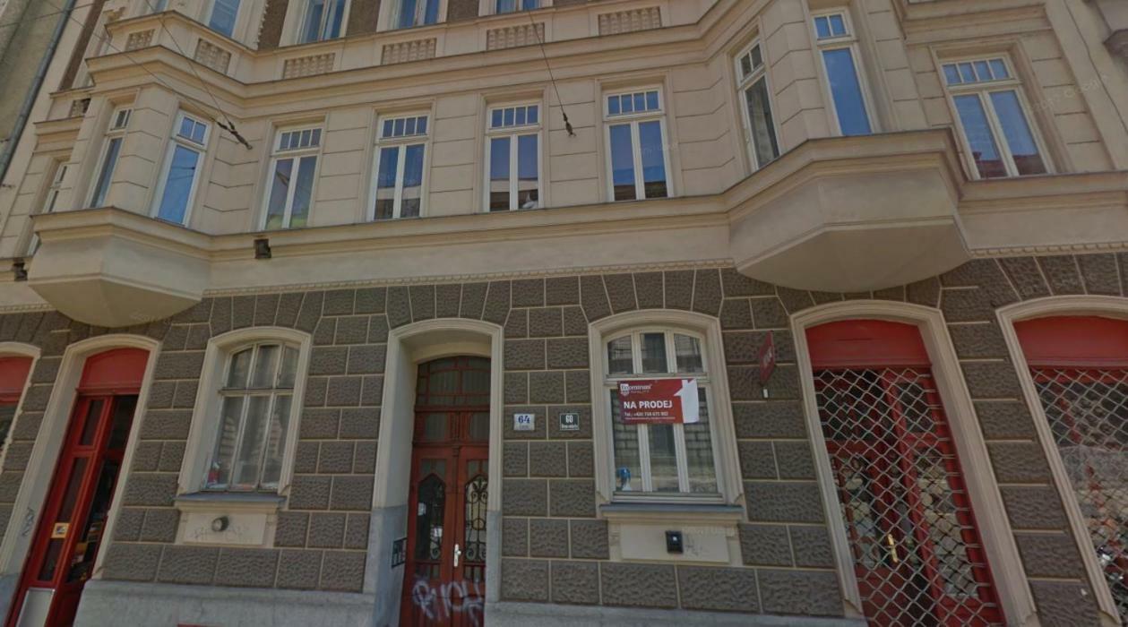 Uvoz Street 64 Apartment Brno